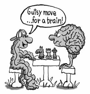 Brain-Gut-Cartoon